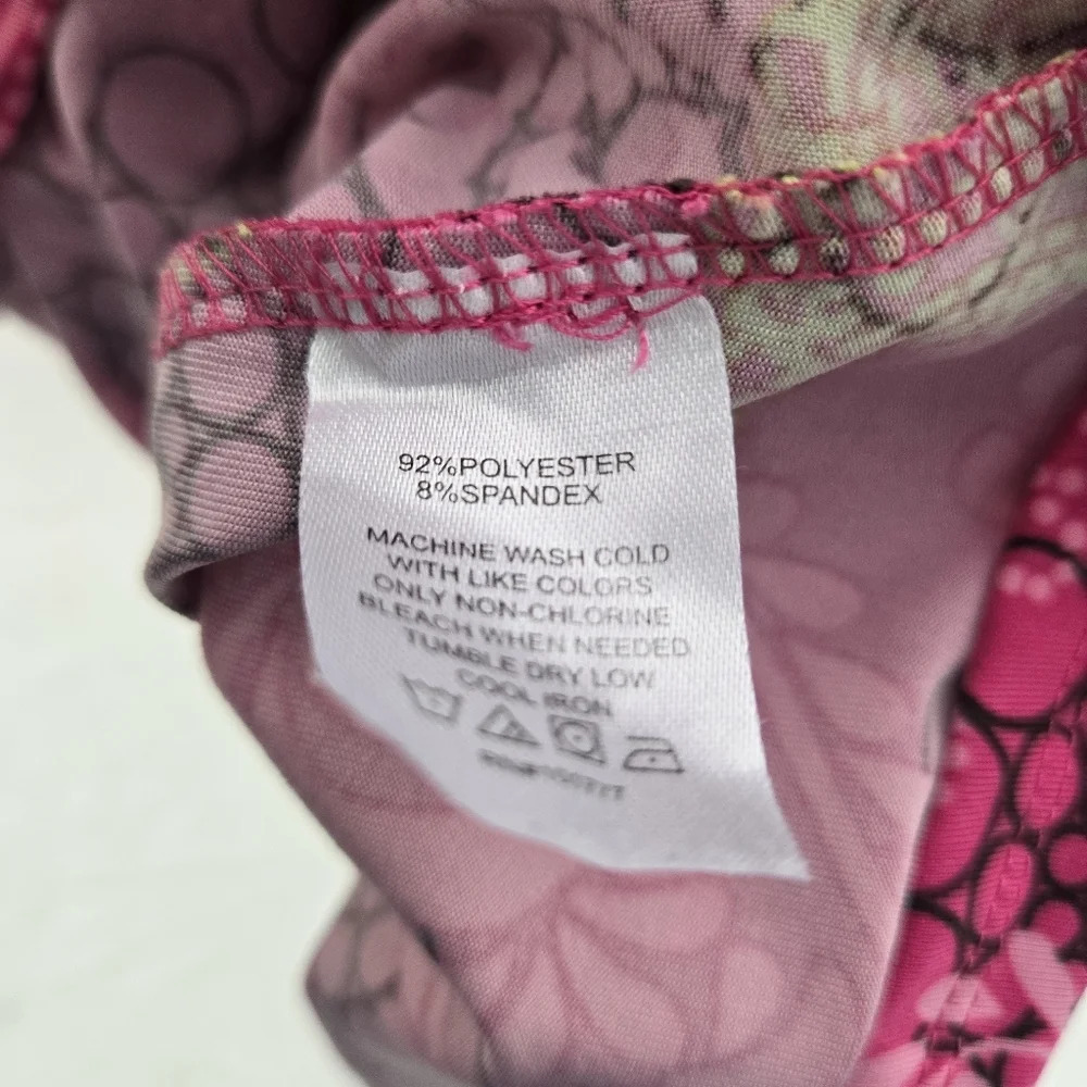 Cute Pink Soybu Swimsuit Cover Up EUC Size Small - Picture 6 of 9